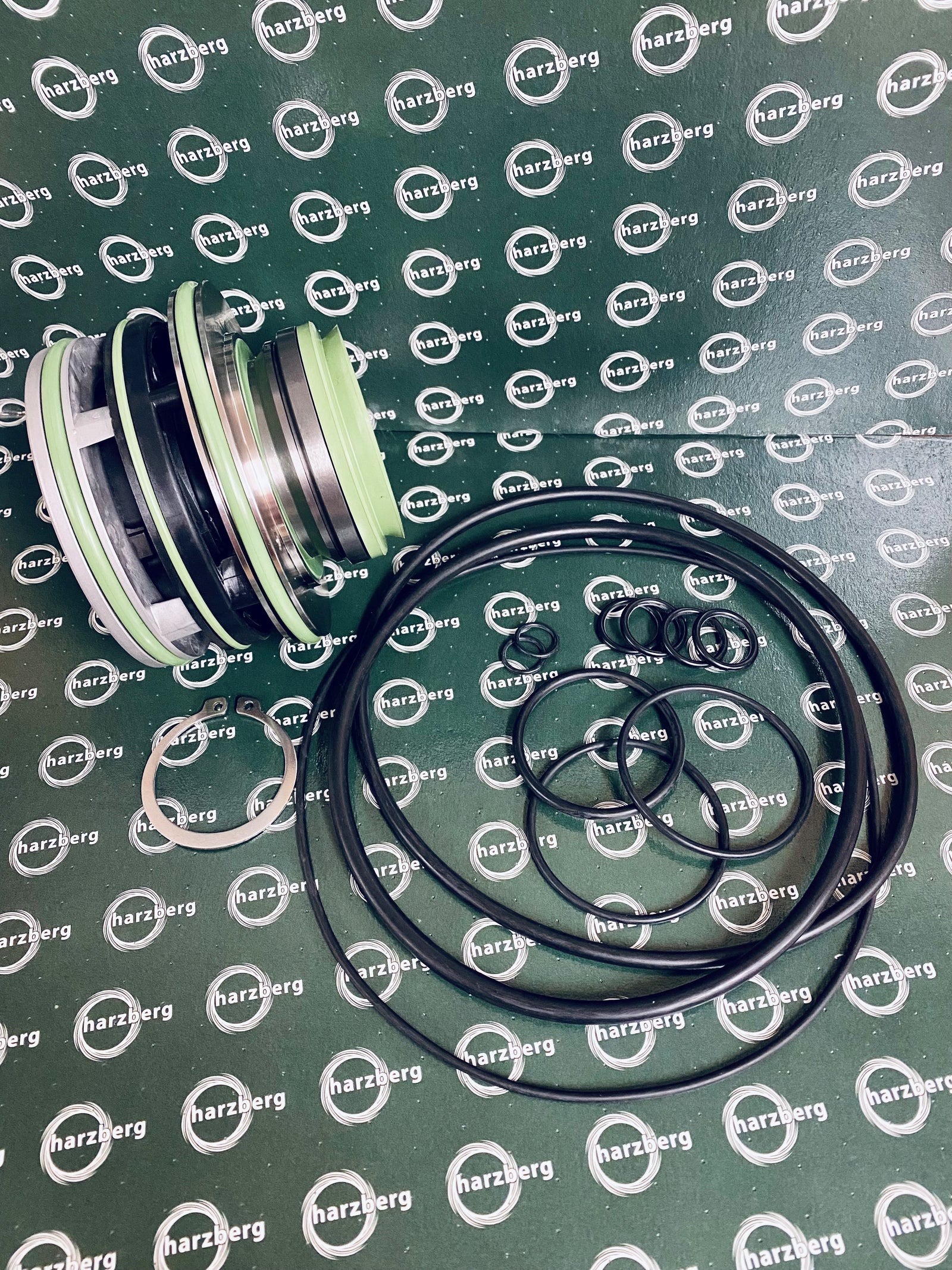 Flygt 3171 Mechanical Seal Kit