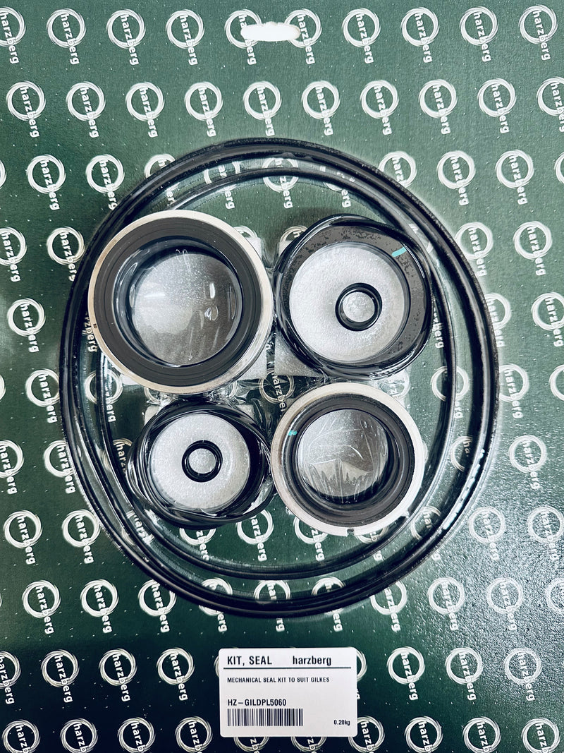Gilkes DPL0222-090-4 Seal Kit