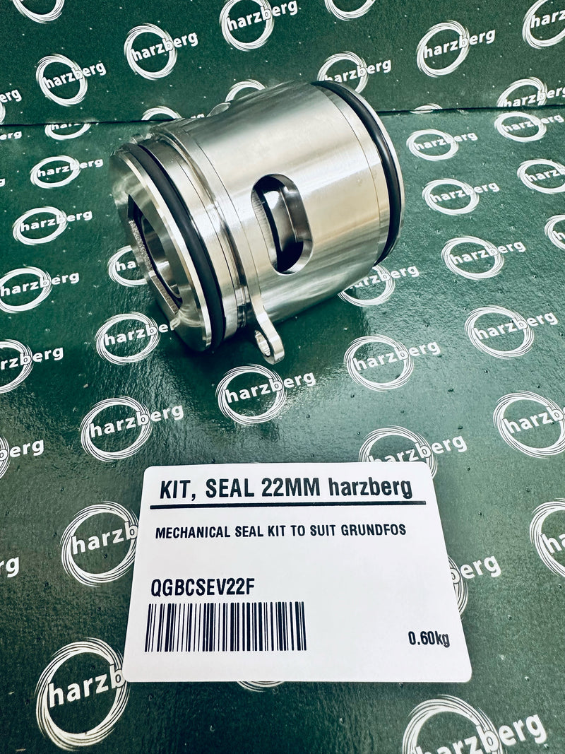 Grundfos SEV.80.80.15.4.50D Mechanical Seal