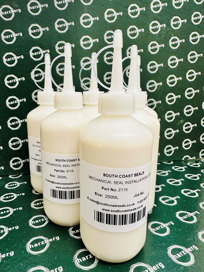 Mechanical Seal Installation Lubricant (250ML)